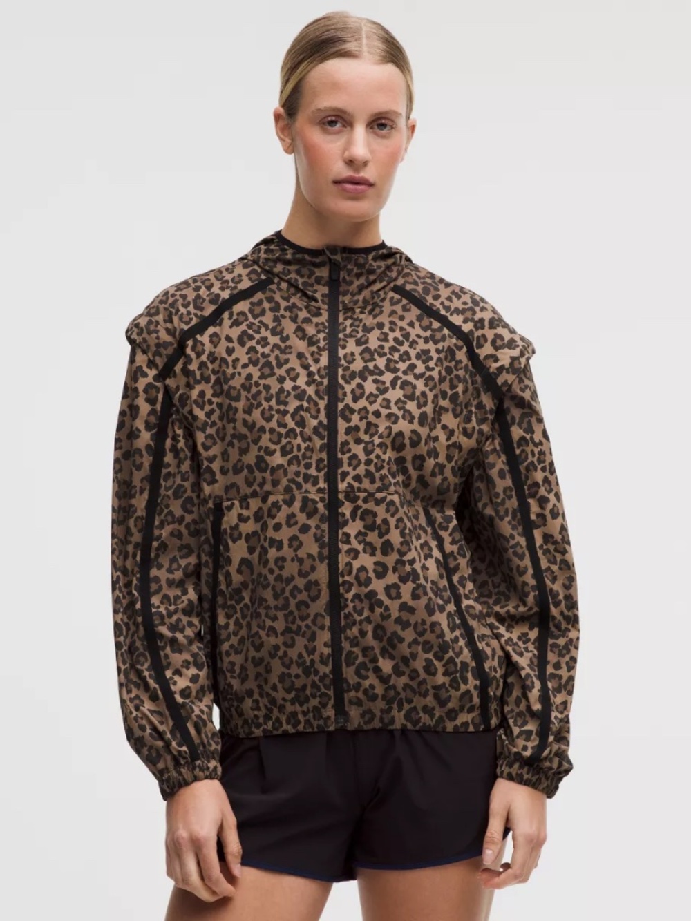 Lululemon Transformable Windbreaker